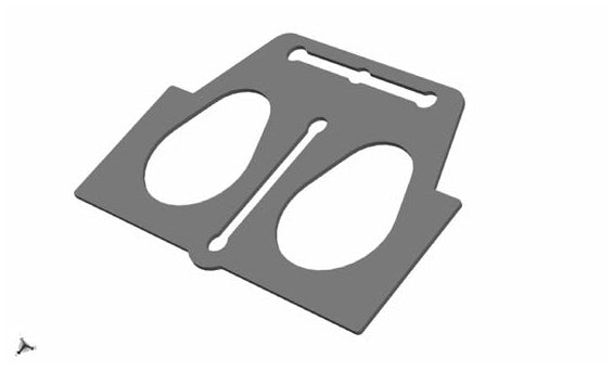 UM(203639) - Nozzle Seal Adapter S