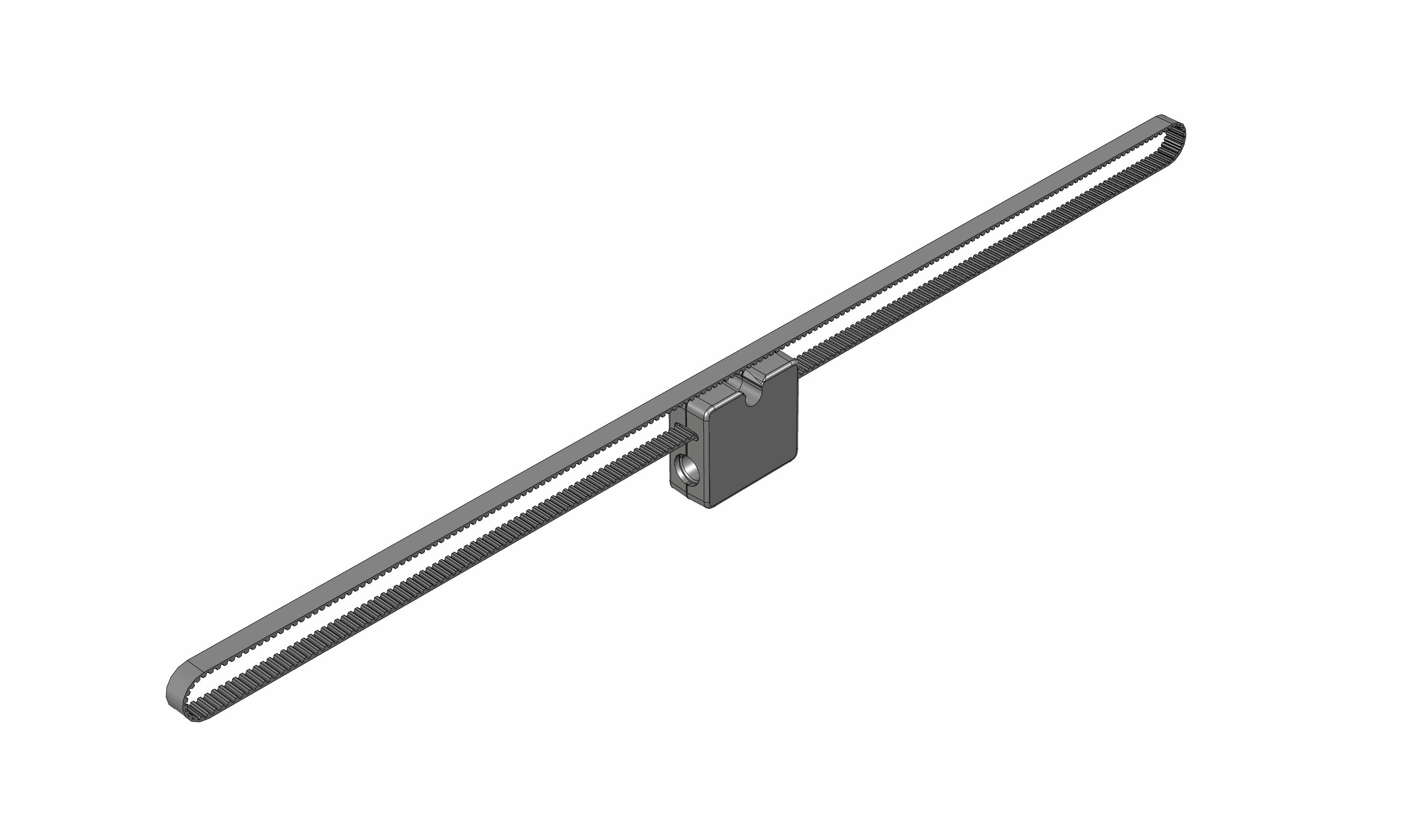 UM(225739) - Sliding block 726 service