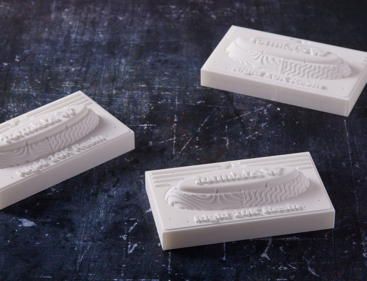 Formlabs Sample - Rigid 10K Resin