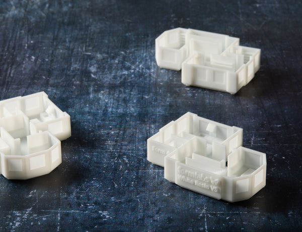 Formlabs Sample - White Resin V5