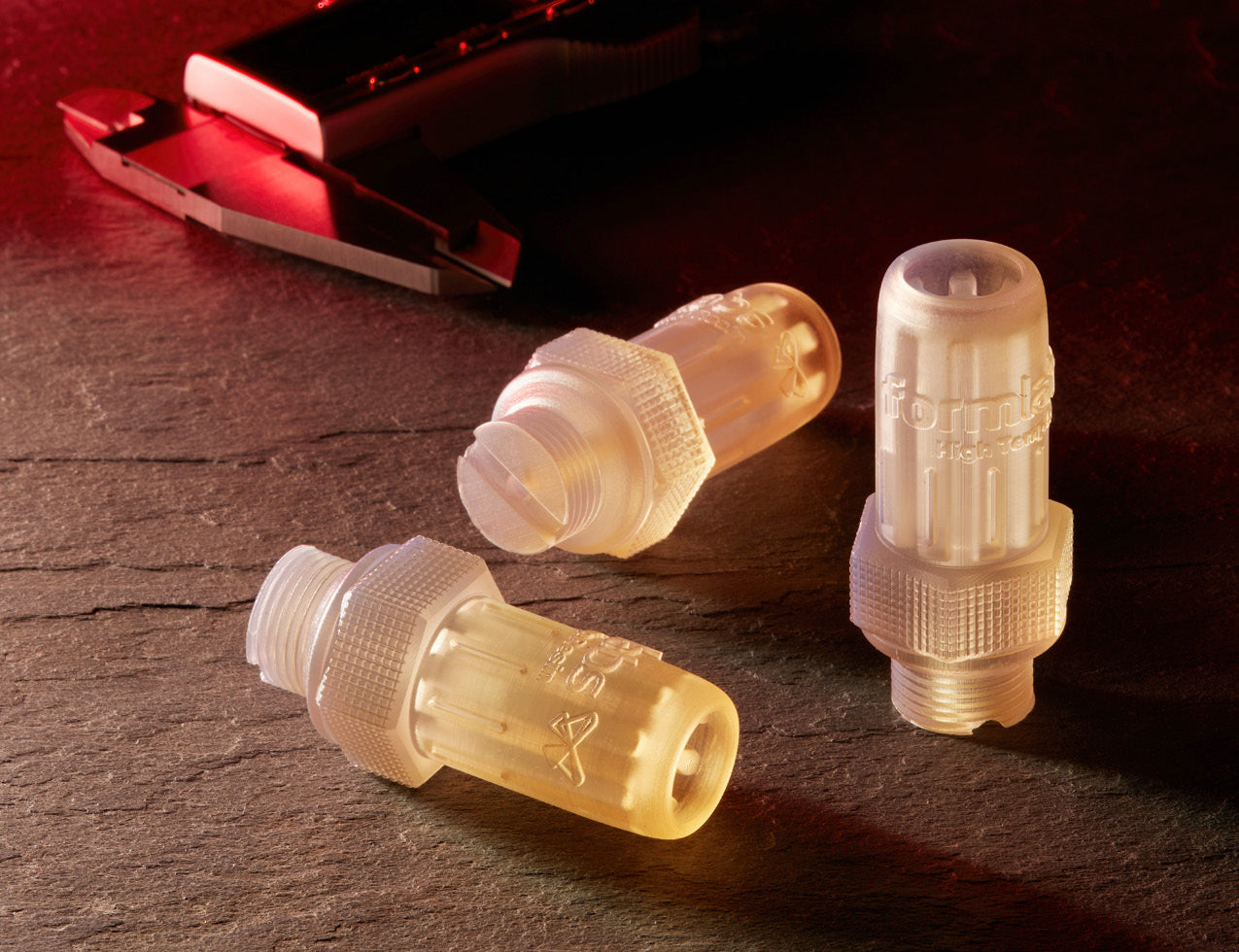 Formlabs Sample -High temp Resin