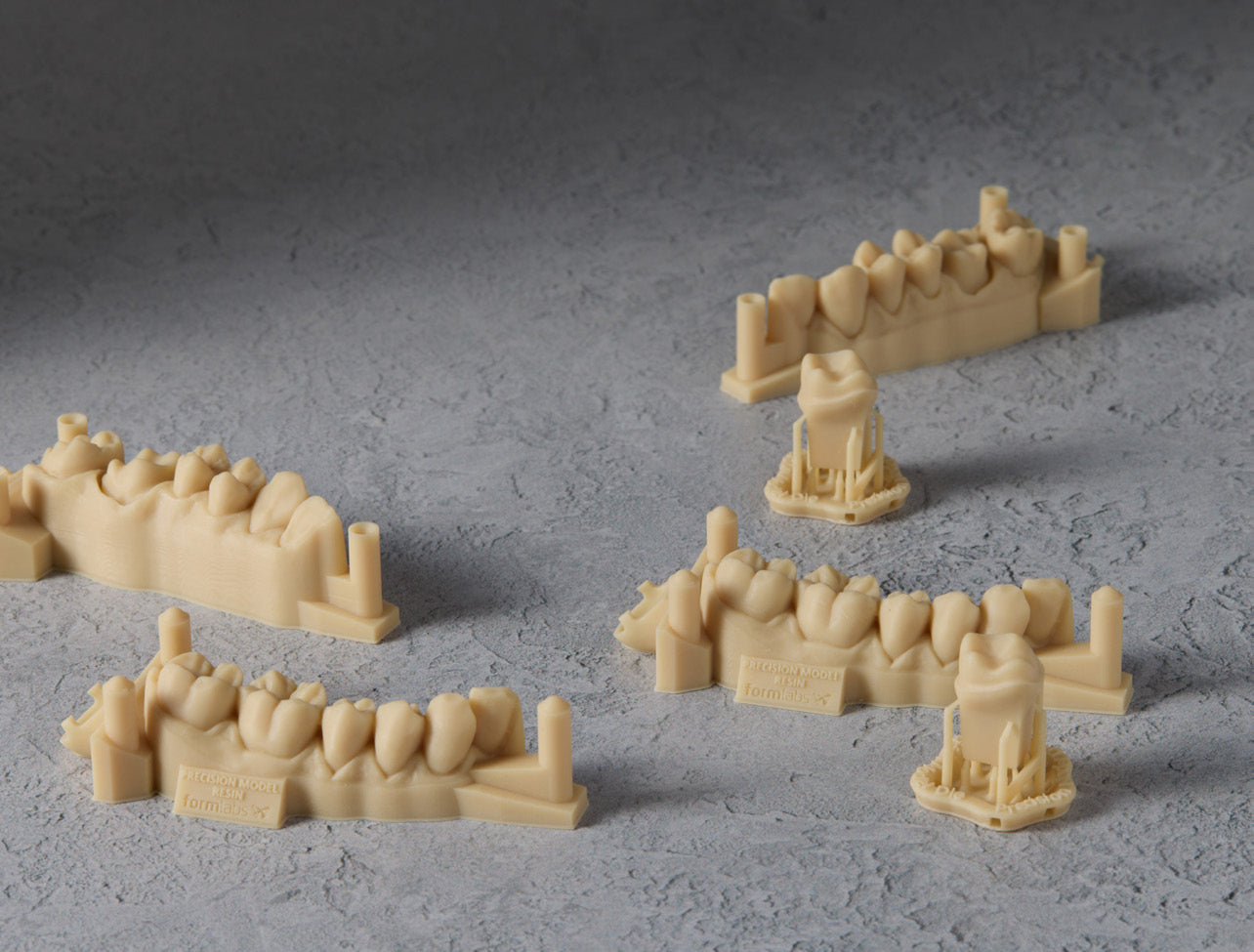 Formlabs Sample - Precision model resin