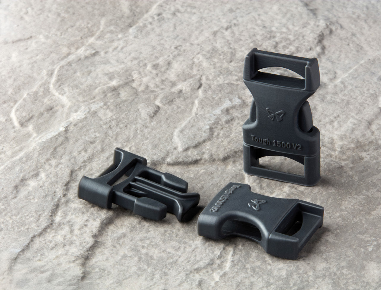 Formlabs Sample - Tough 1500 V2