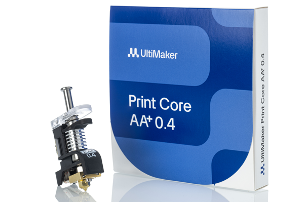 UltiMaker Print Core+ (AA 0.40mm)
