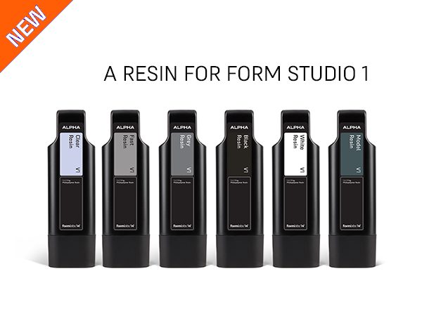 Alpha Resin 1 Litre