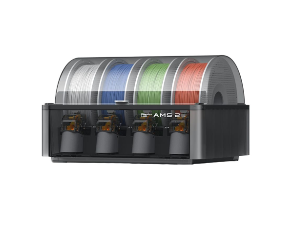 Bambu Lab AMS 2 Pro - Automatic Material System