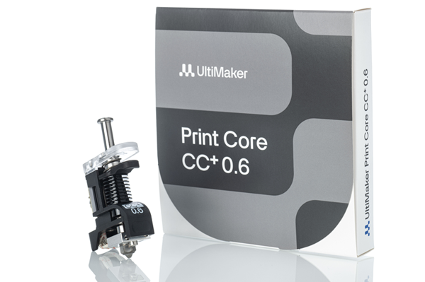 UltiMaker Print Core+ (CC 0.60mm)