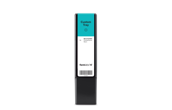 Formlabs Dental - Custom Tray Resin (Form 4B)
