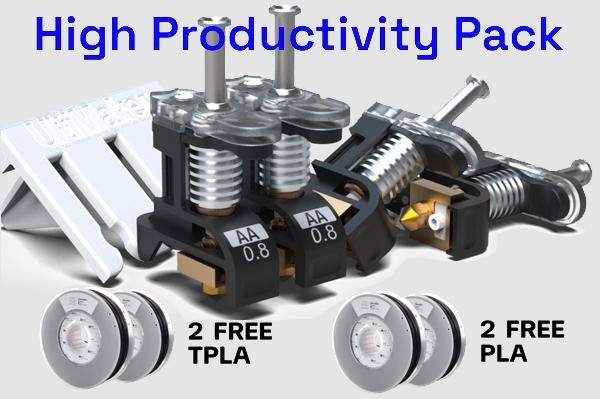 High Productivity Pack