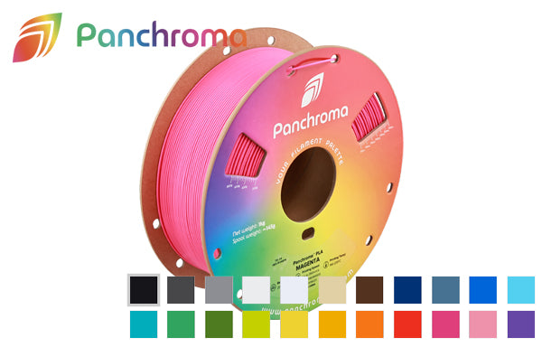 Panchroma Basic PLA 1.75mm
