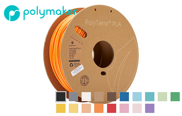 PolyTerra PLA 2.85mm