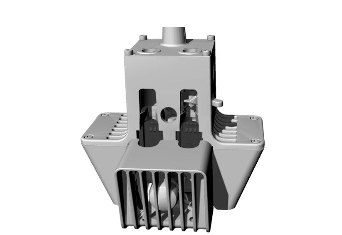 Print Head Assembly - Inductive (S7)