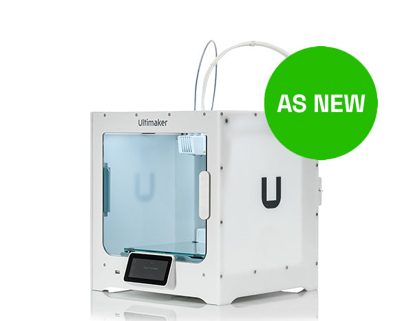 AsNew - Ultimaker S3 3D Printer