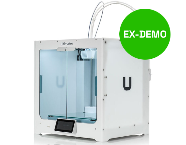 Ex-Demo Ultimaker S5-R2