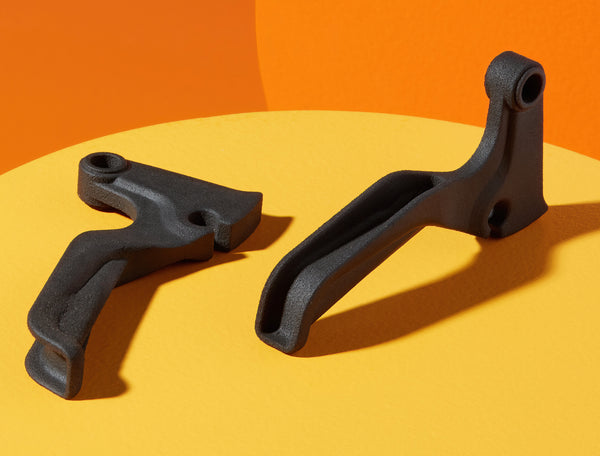 Formlabs Sample - SLS Nylon 11 CF