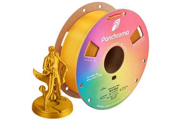 Panchroma Silk PLA 1.75mm 1Kg