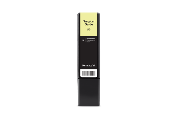 Formlabs Dental - Surgical Guide Resin (Form 4B)