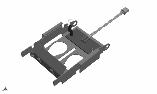 UM(210887) - Capacitive Sensor Assembly