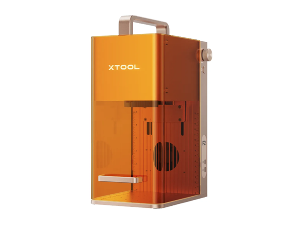 xTool F2 5W IR & 15W Diode Portable Dual Laser Engraver