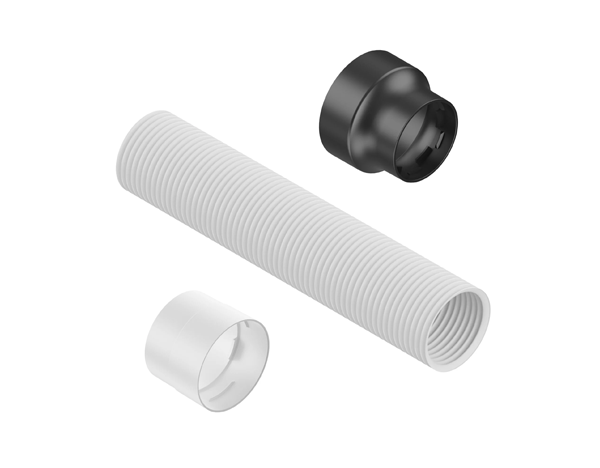 xTool Desktop Air Purifier Exhaust Duct Adapter for M2