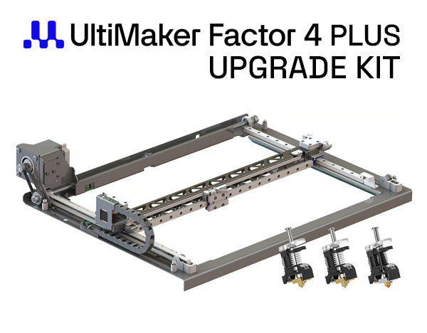 UltiMaker Upgrade Kit (F4 to F4 PLUS)