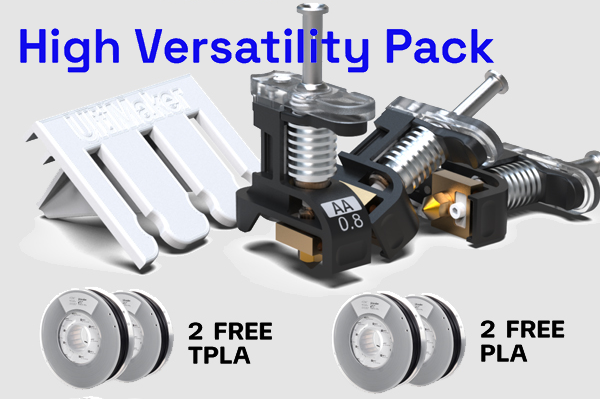 High Versatility Pack
