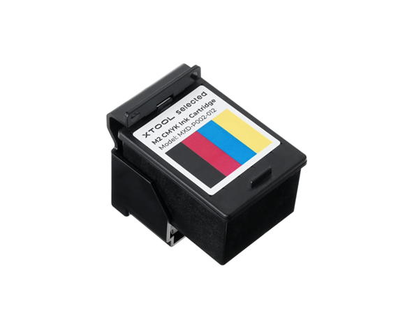 xTool M2 CMYK Ink Cartridge
