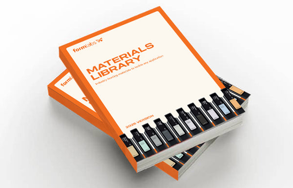 Formlabs 2026 Materials Catalogue -Engineering