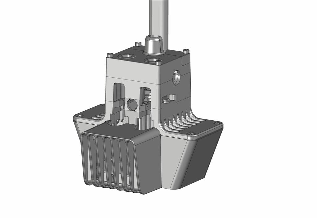 UM(225661) - Print head assembly UMS3/S5 service